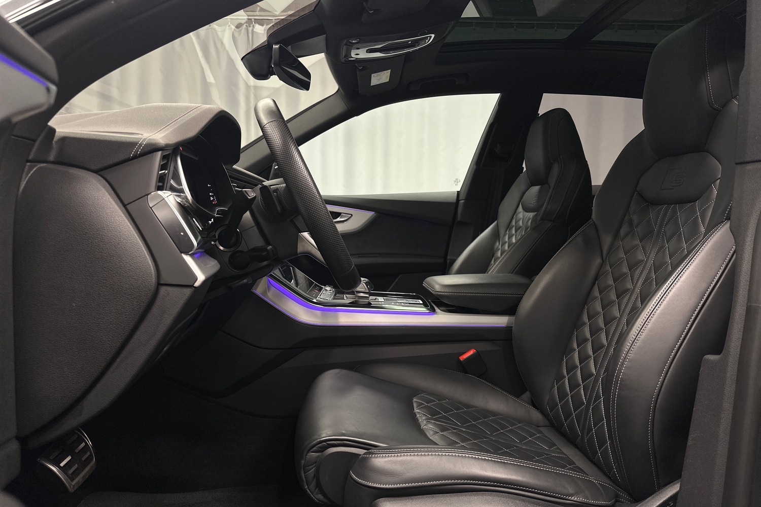Audi Q8 vaihtoauto