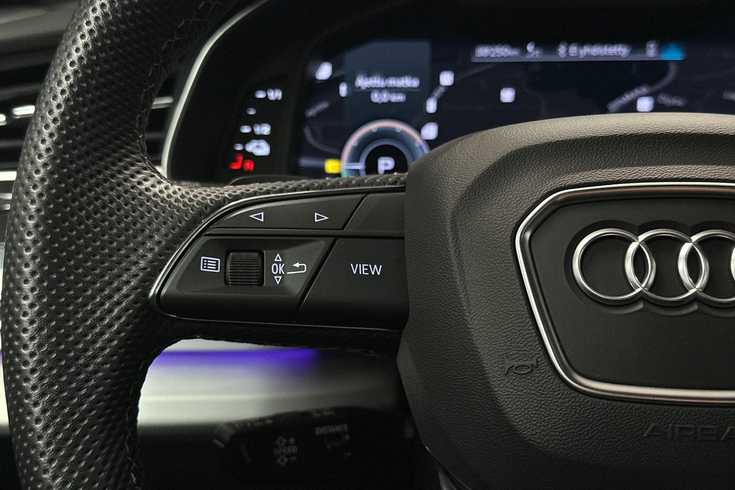Audi Q8 vaihtoauto