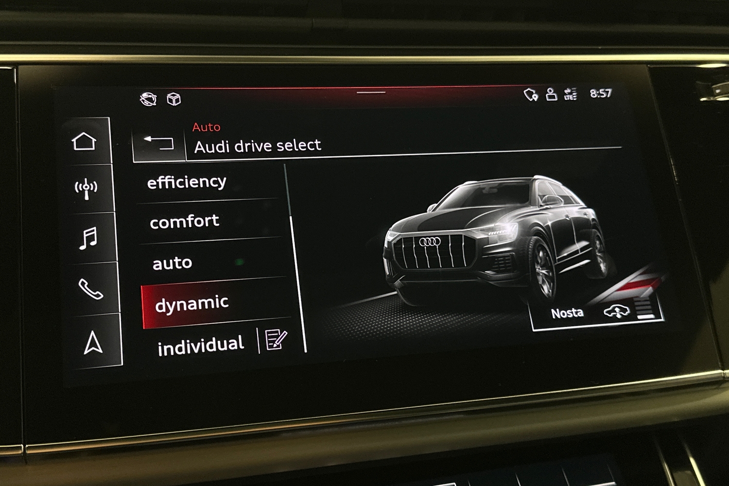 Audi Q8 vaihtoauto
