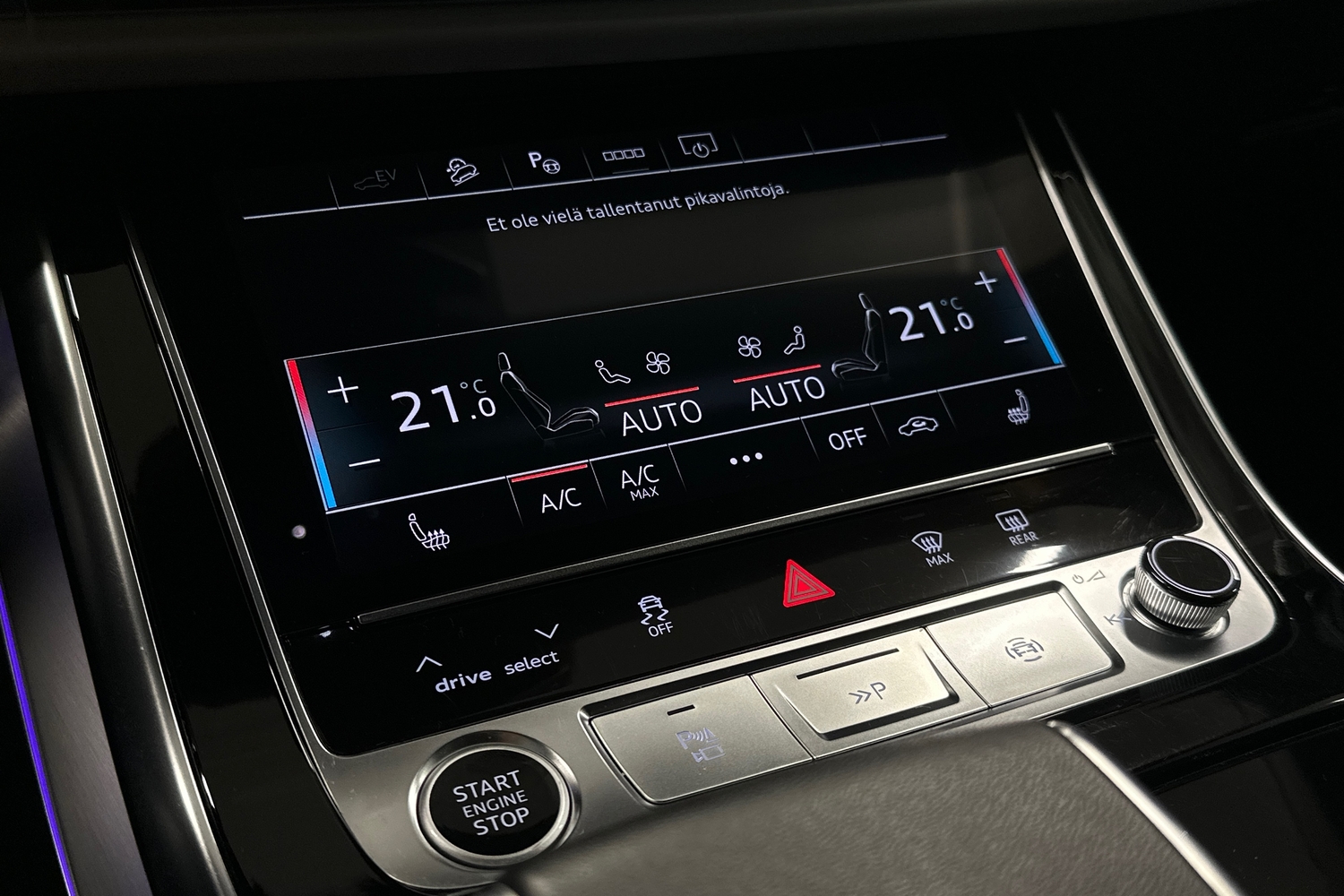 Audi Q8 vaihtoauto
