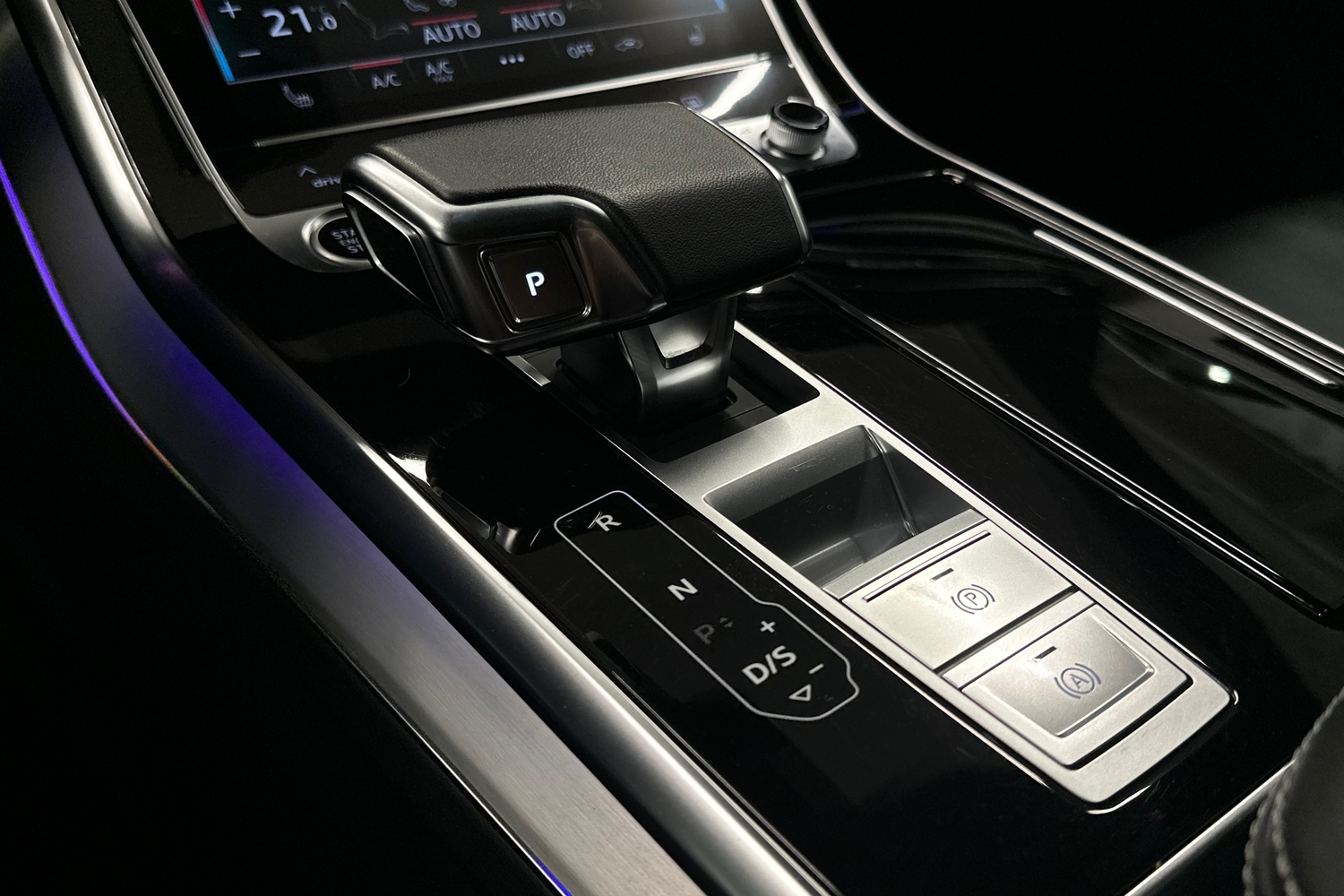 Audi Q8 vaihtoauto