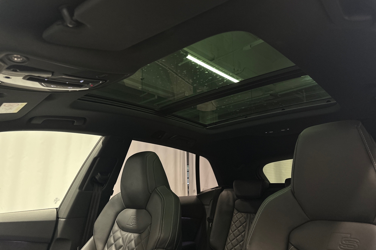 Audi Q8 vaihtoauto
