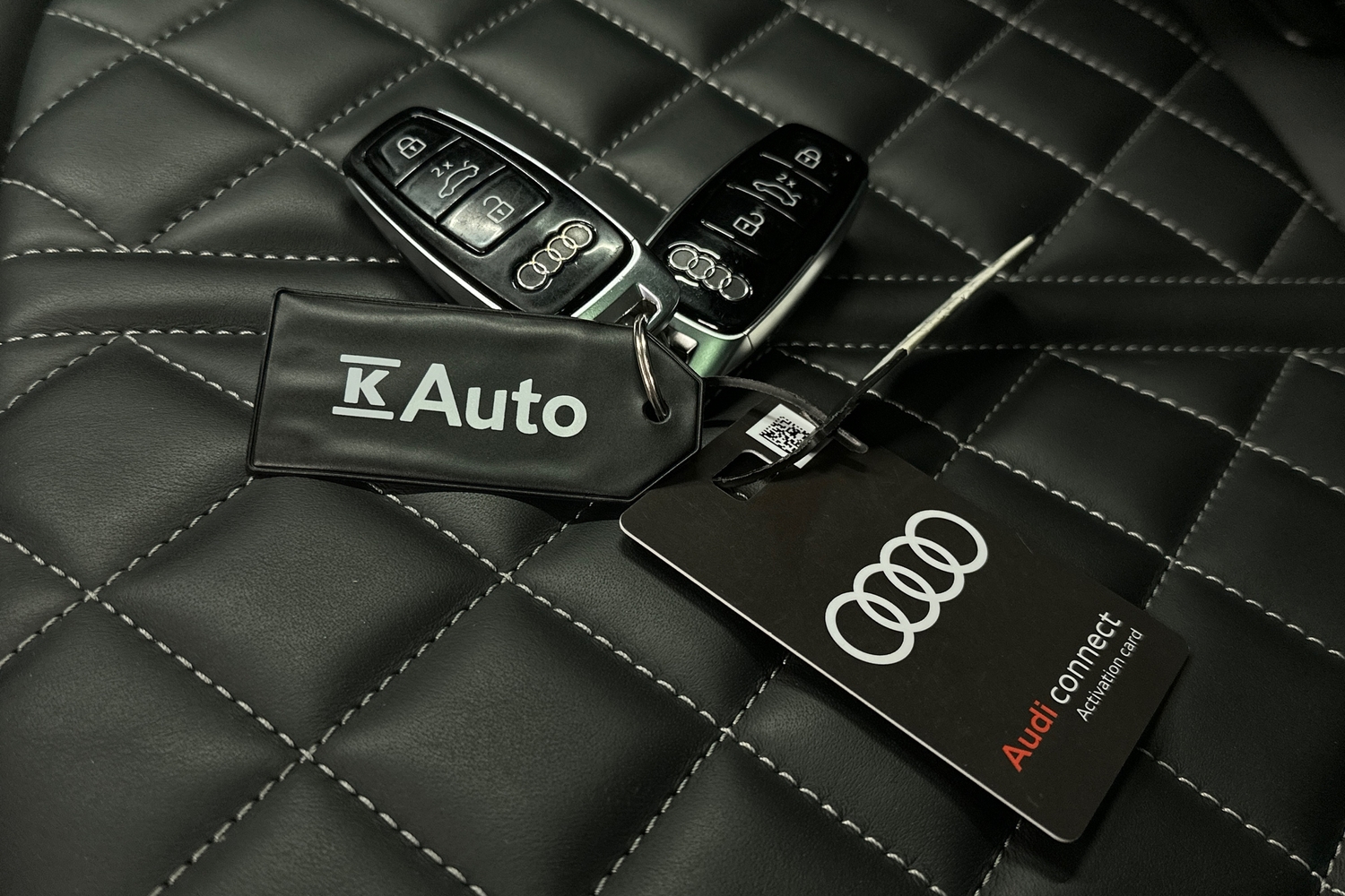 Audi Q8 vaihtoauto
