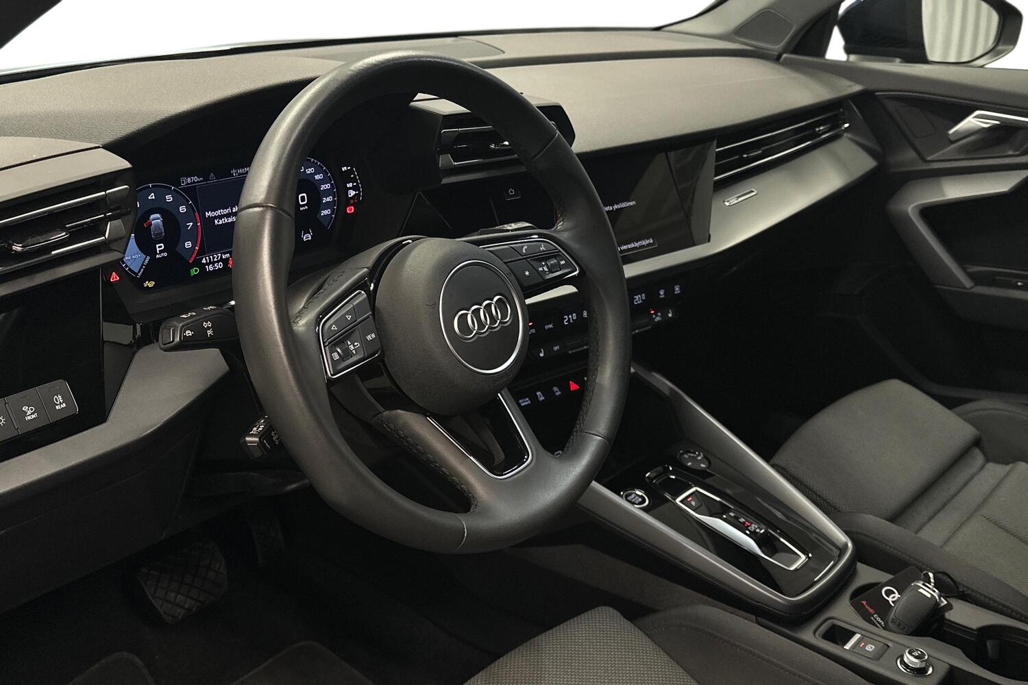 Audi A3 vaihtoauto