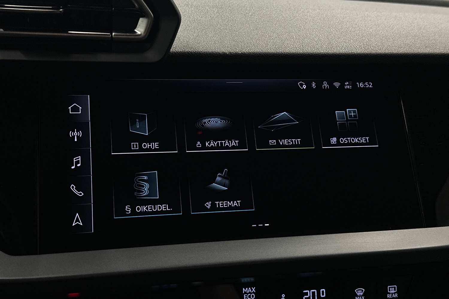 Audi A3 vaihtoauto