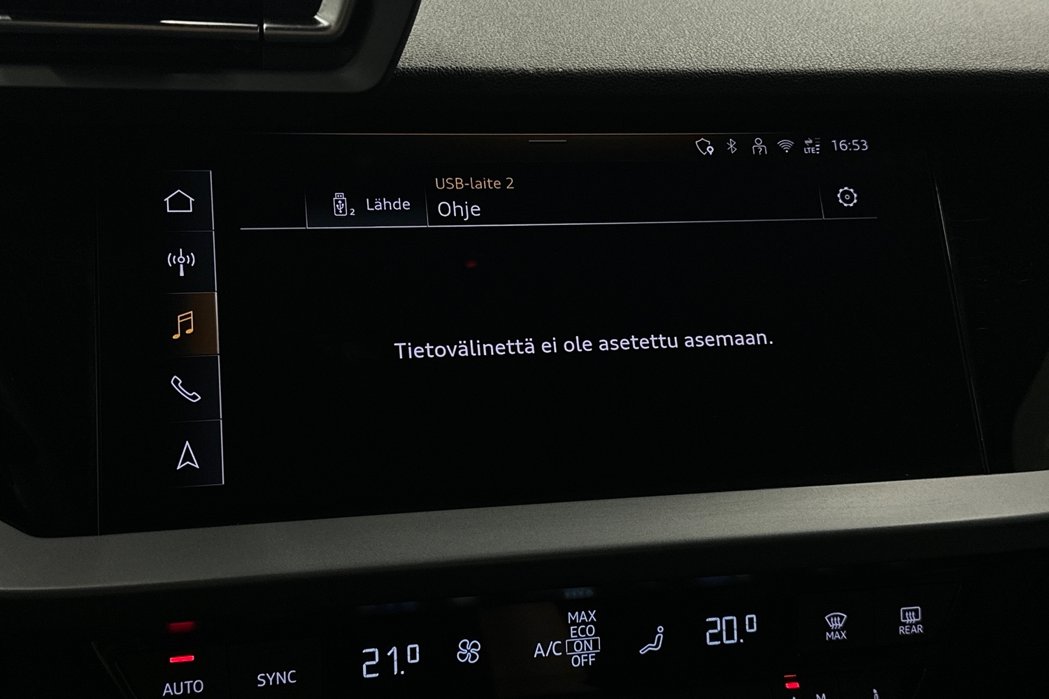 Audi A3 vaihtoauto