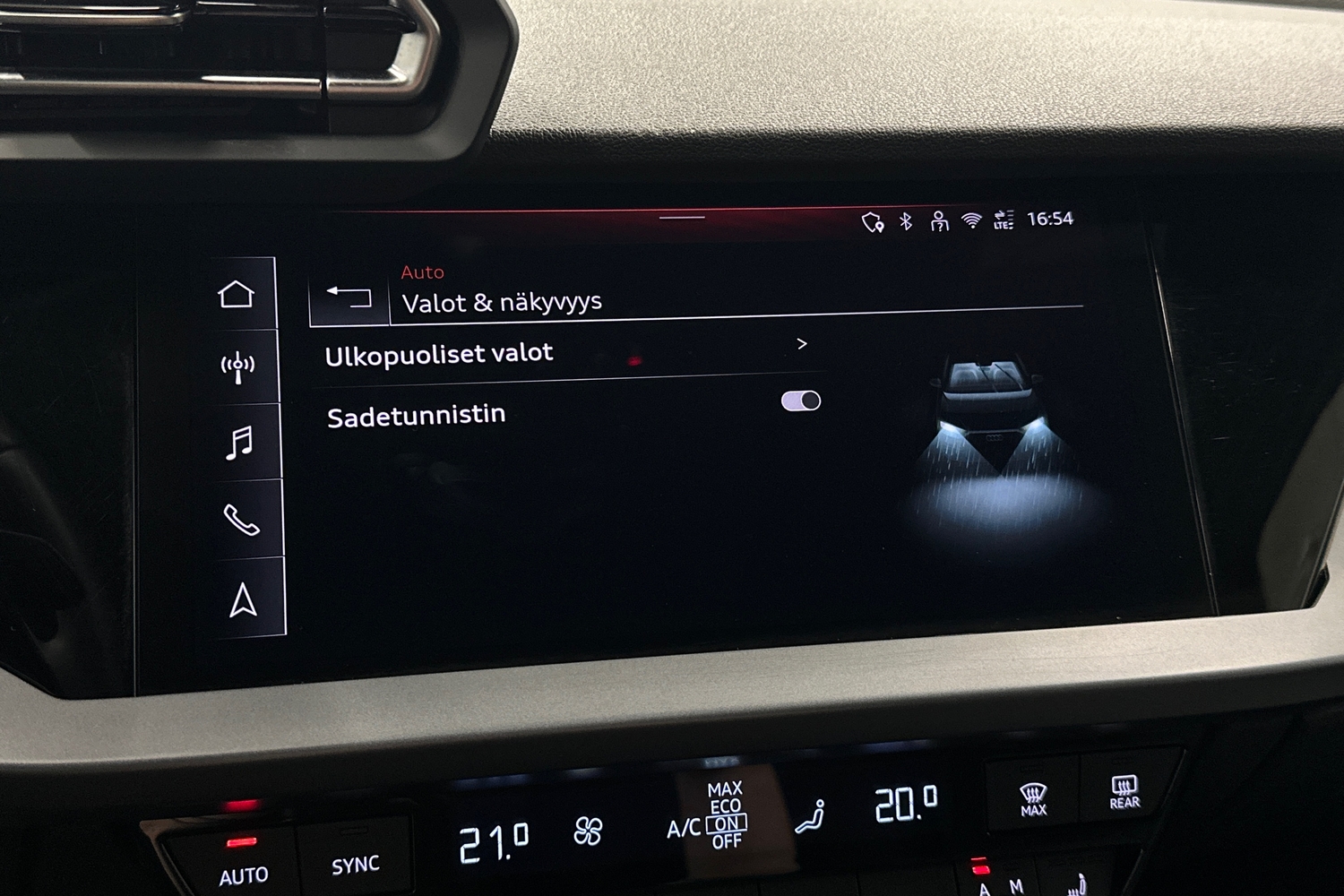 Audi A3 vaihtoauto