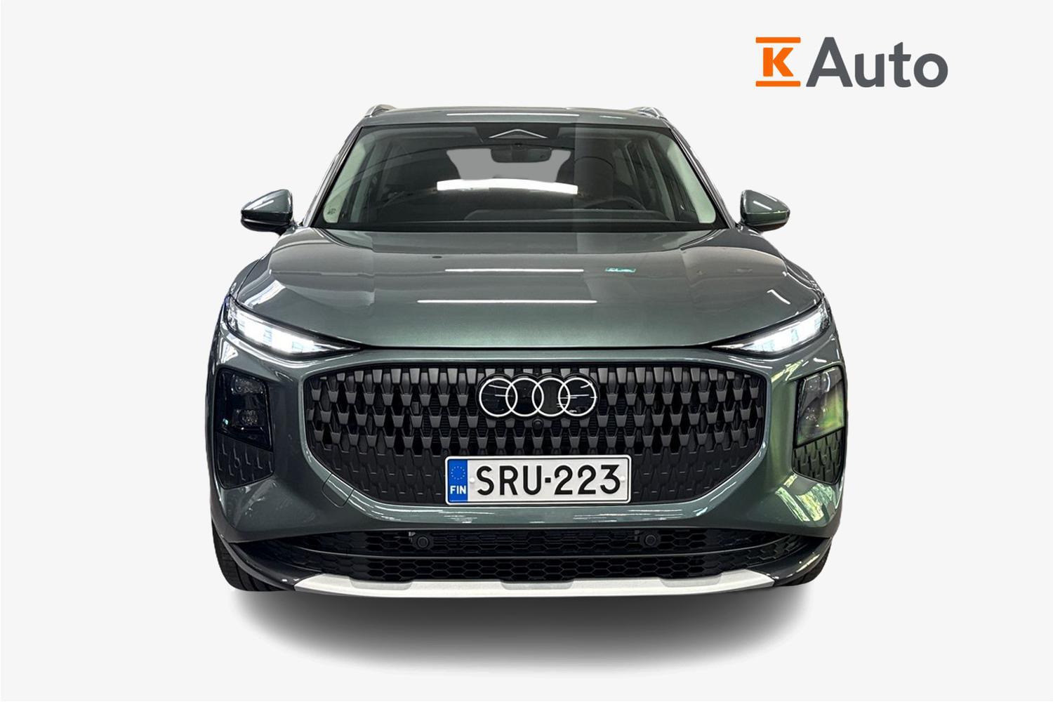 Audi Q3 vaihtoauto
