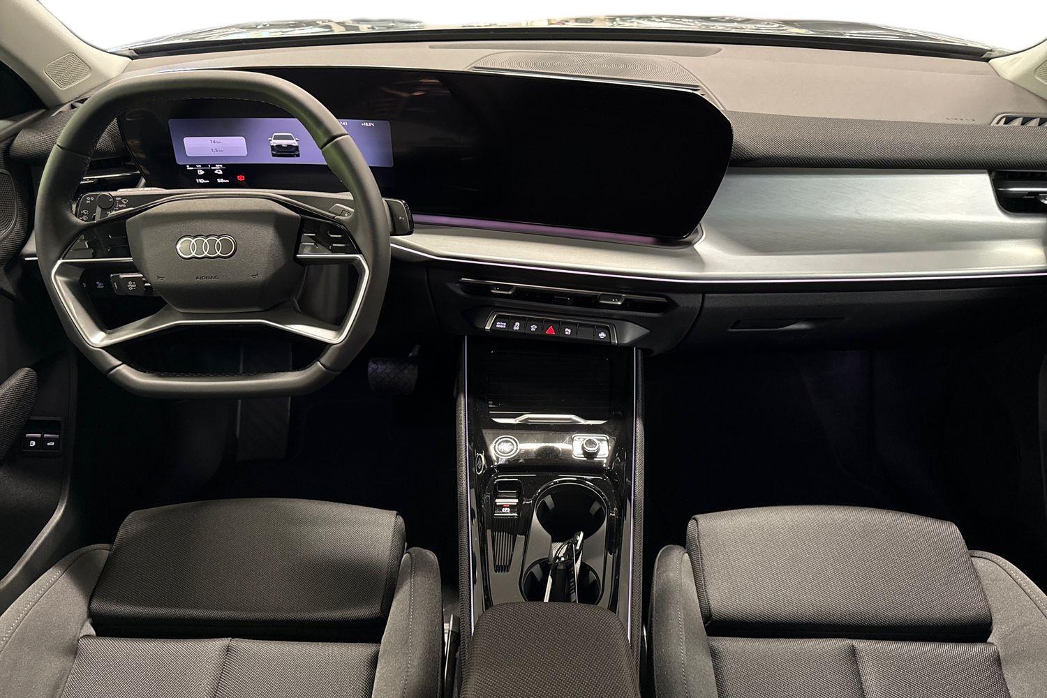 Audi Q3 vaihtoauto