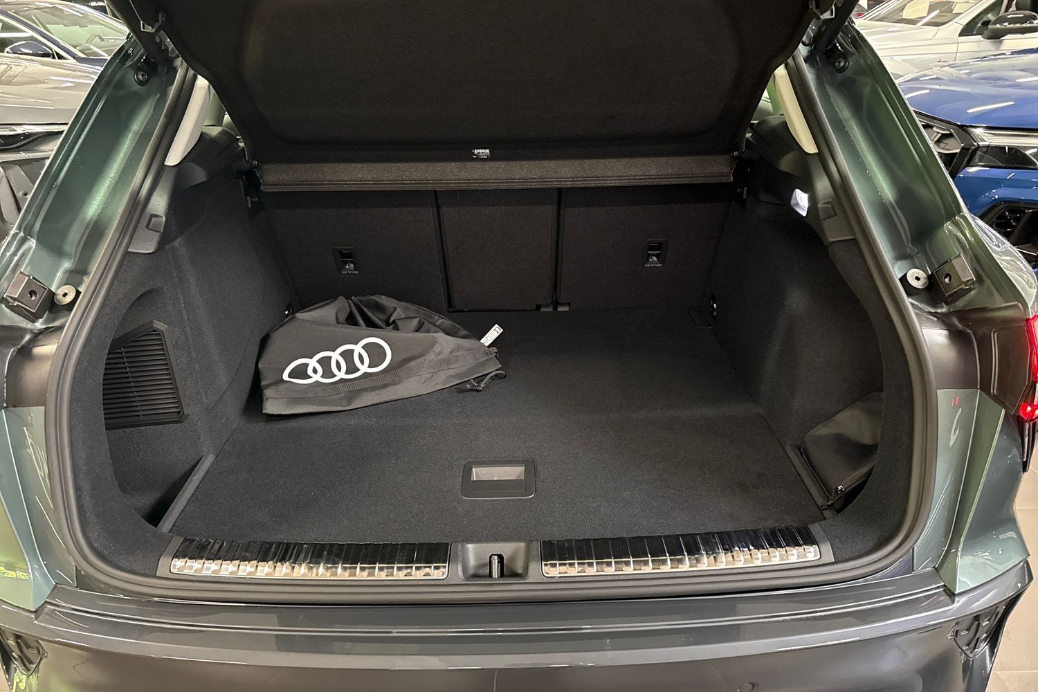Audi Q3 vaihtoauto