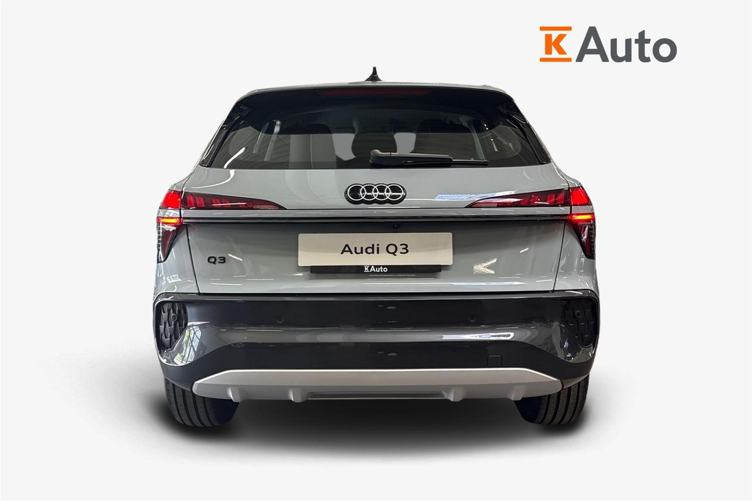 Audi Q3 vaihtoauto