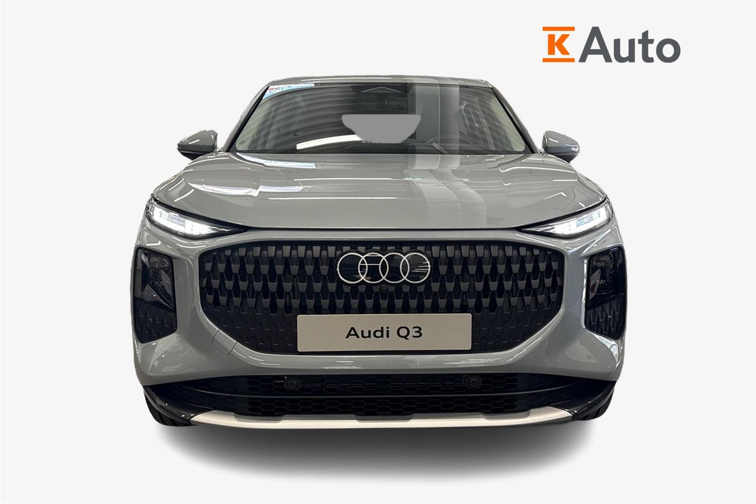 Audi Q3 vaihtoauto