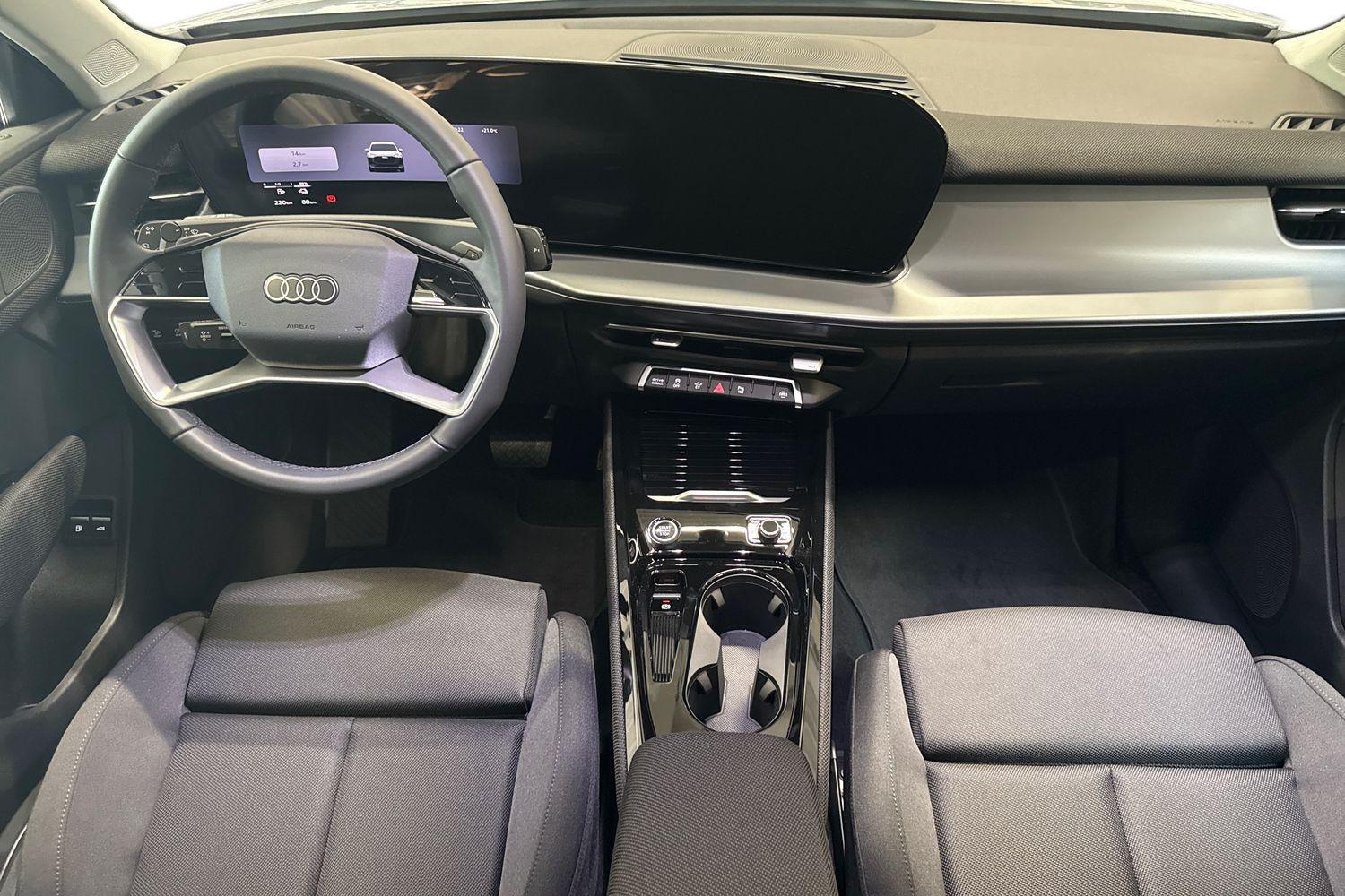 Audi Q3 vaihtoauto