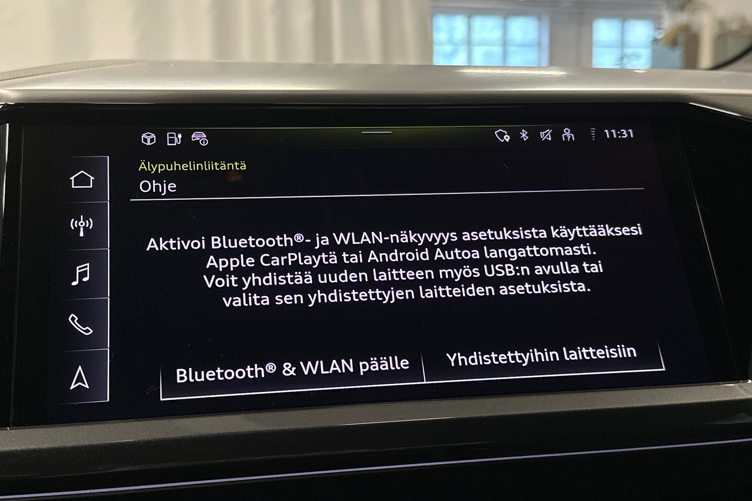 Audi Q4 e-tron vaihtoauto