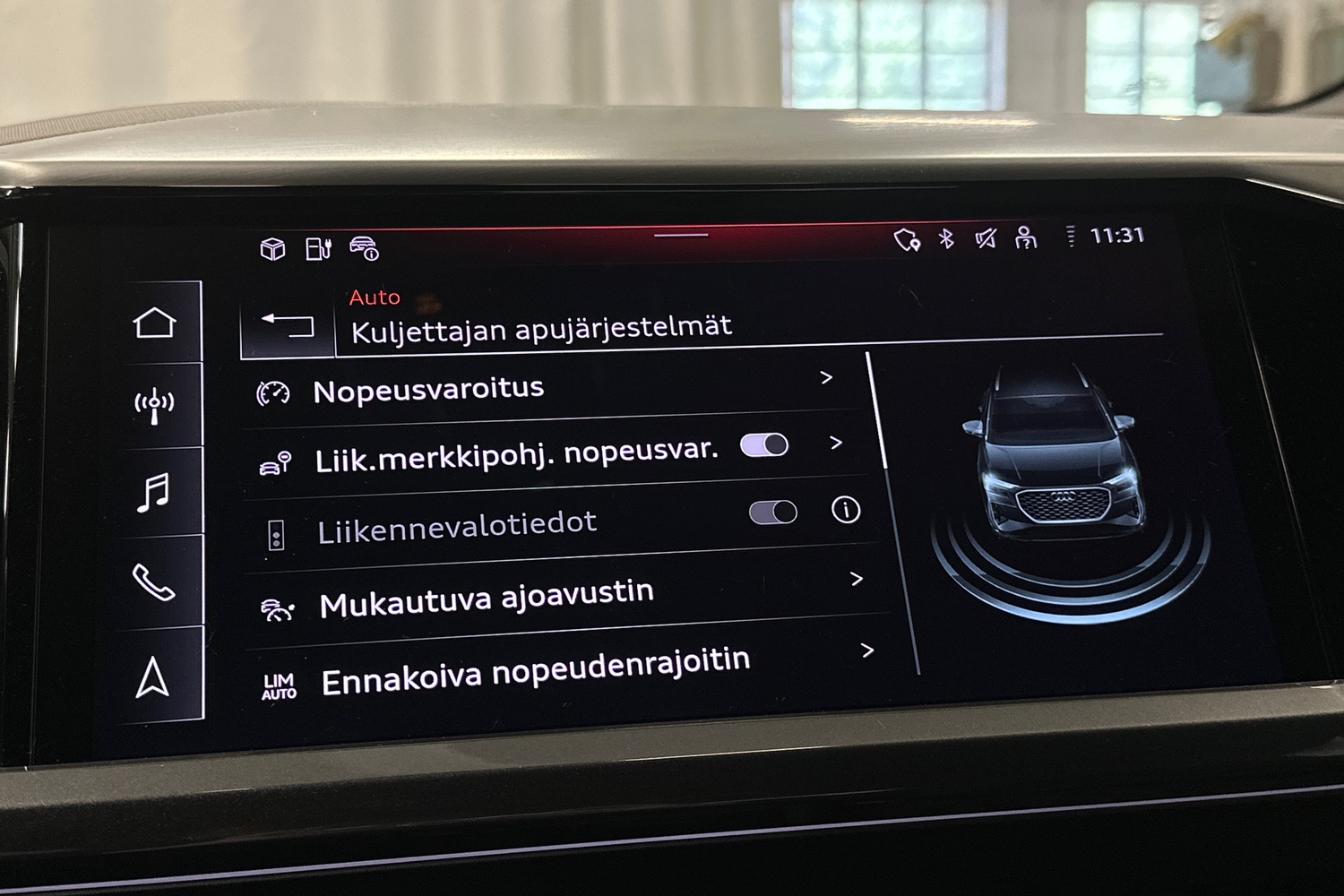 Audi Q4 e-tron vaihtoauto
