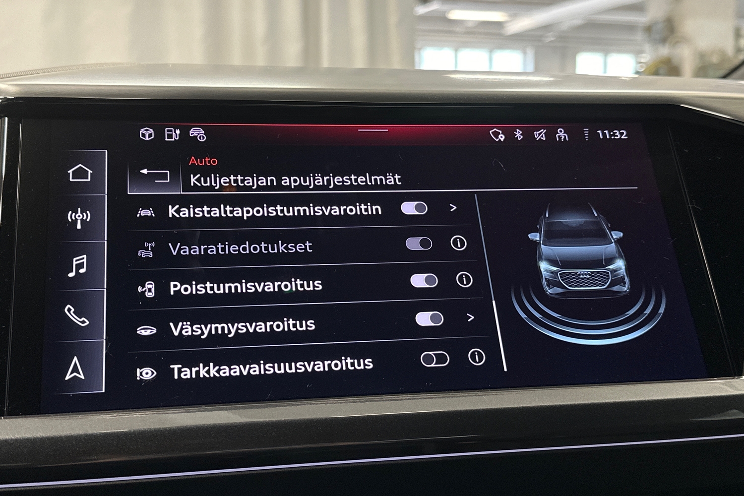 Audi Q4 e-tron vaihtoauto