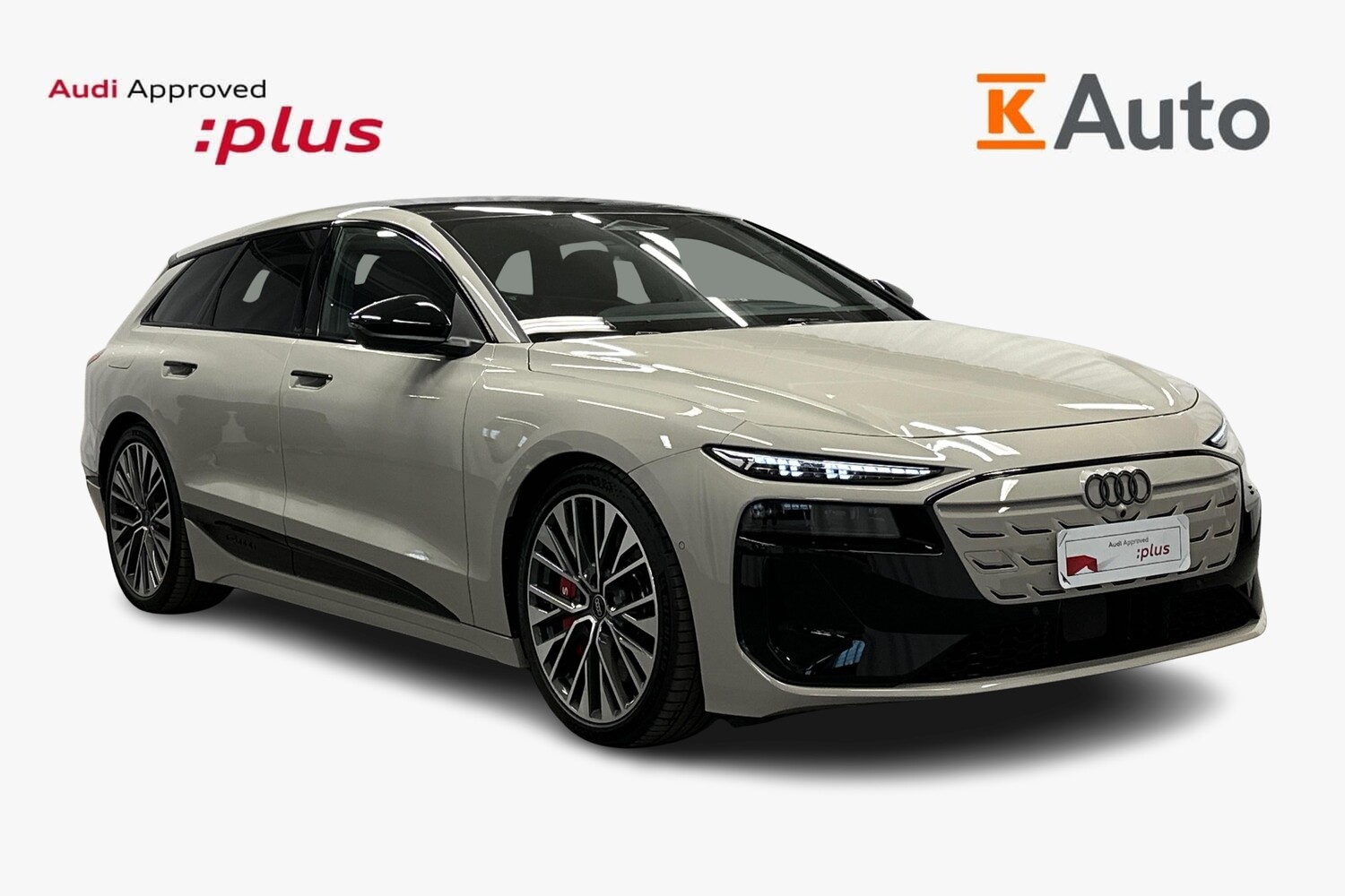 Audi S6 e-tron vaihtoauto