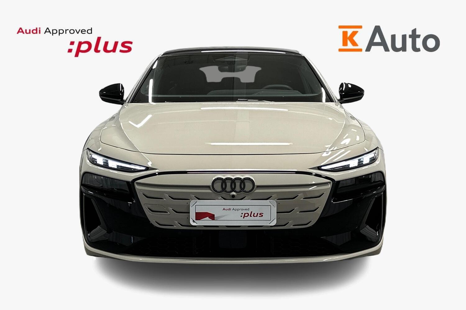 Audi S6 e-tron vaihtoauto