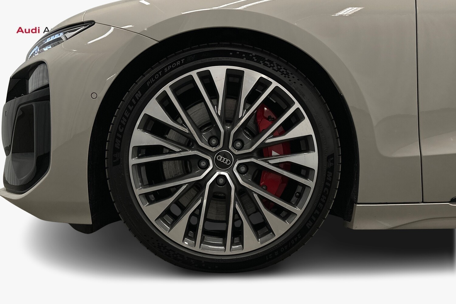 Audi S6 e-tron vaihtoauto