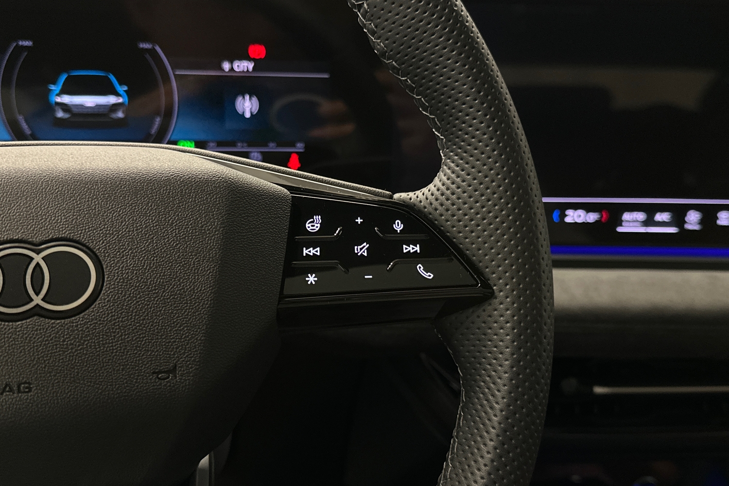 Audi S6 e-tron vaihtoauto