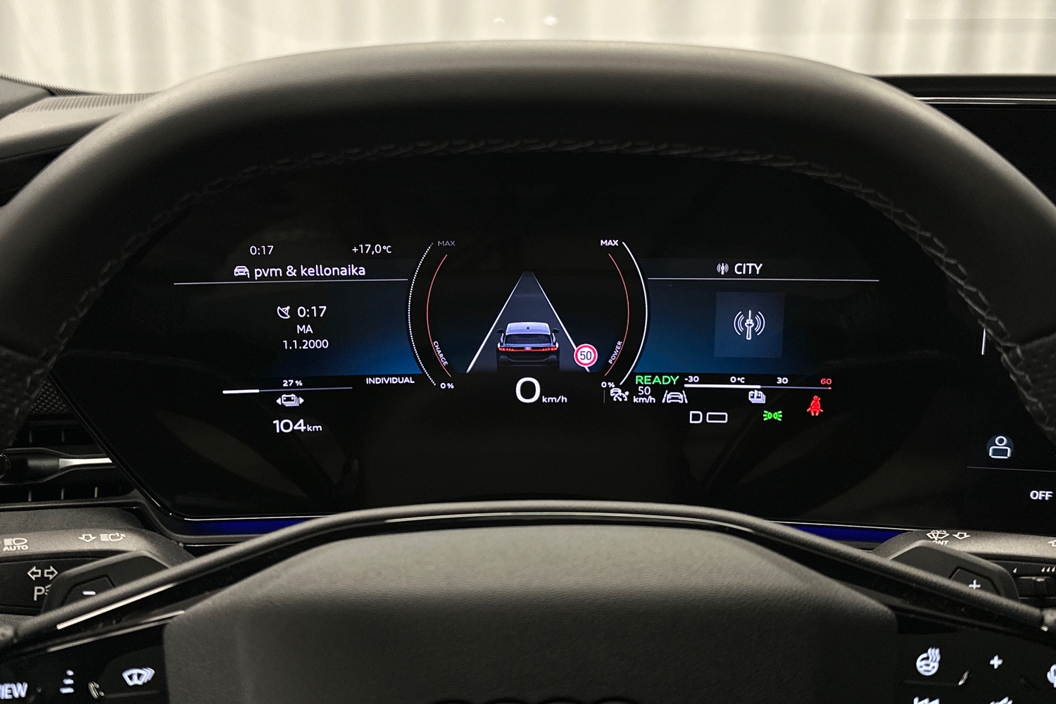 Audi S6 e-tron vaihtoauto