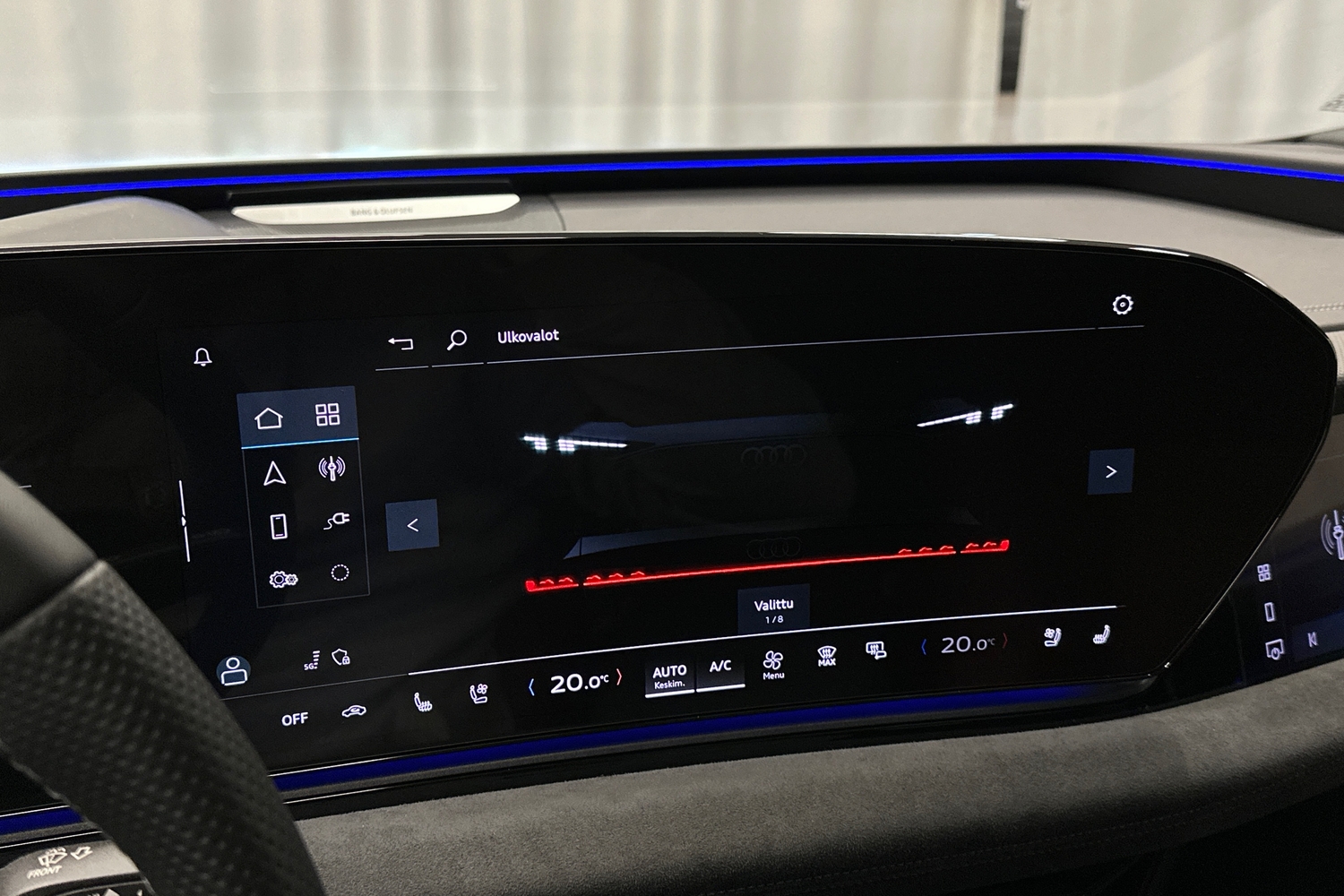 Audi S6 e-tron vaihtoauto