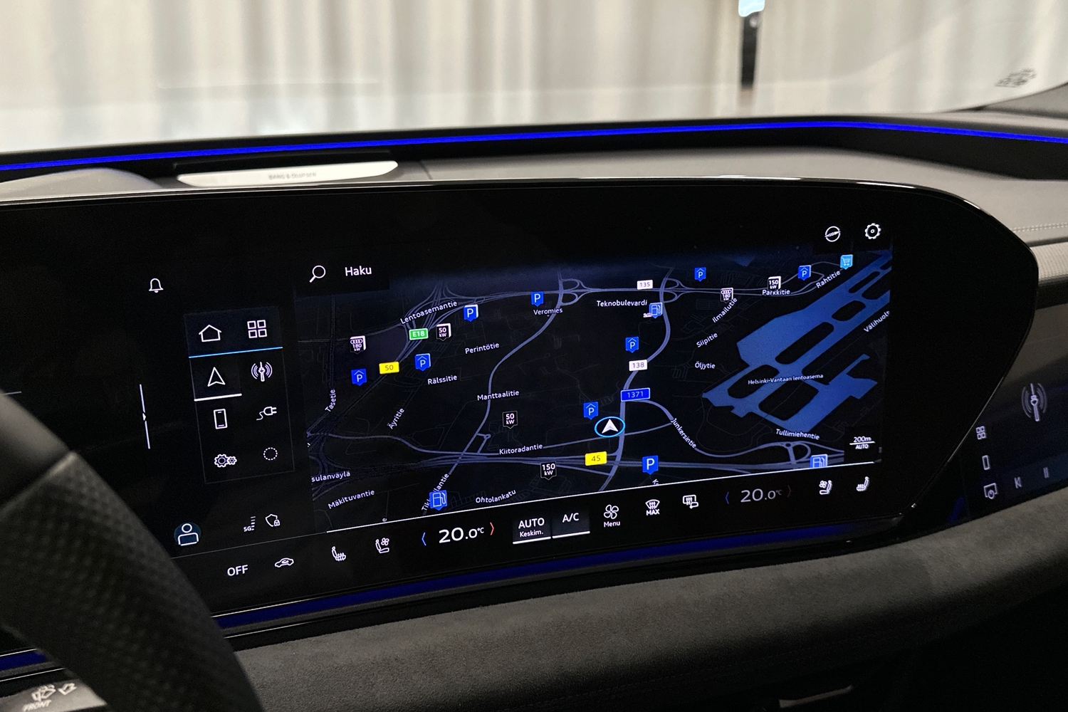 Audi S6 e-tron vaihtoauto