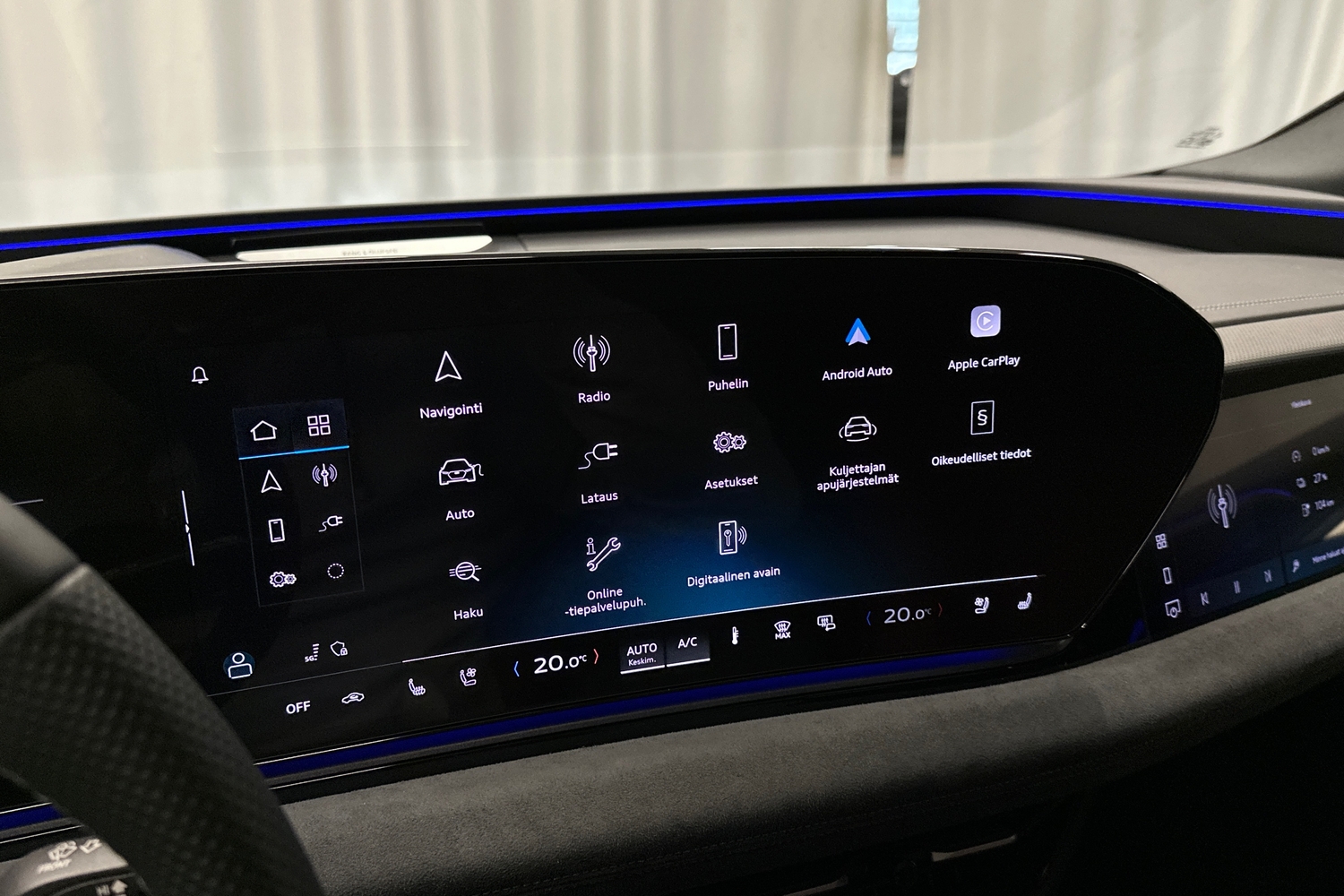Audi S6 e-tron vaihtoauto