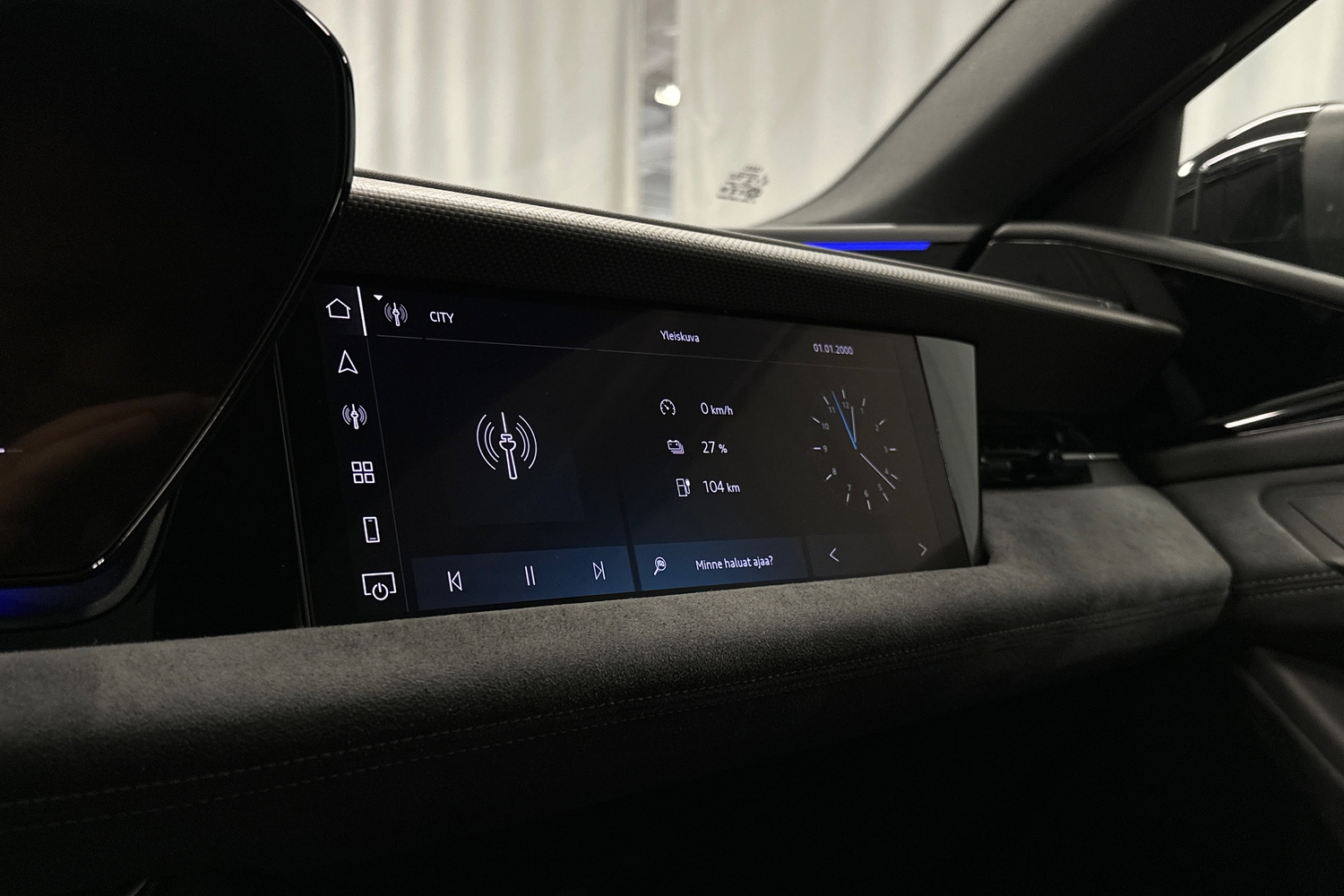 Audi S6 e-tron vaihtoauto