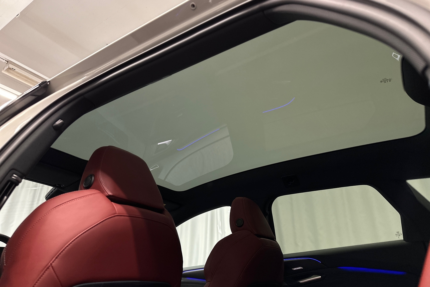 Audi S6 e-tron vaihtoauto