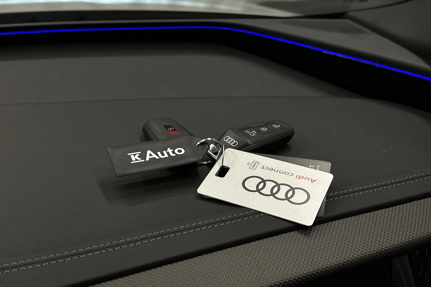 Audi S6 e-tron vaihtoauto