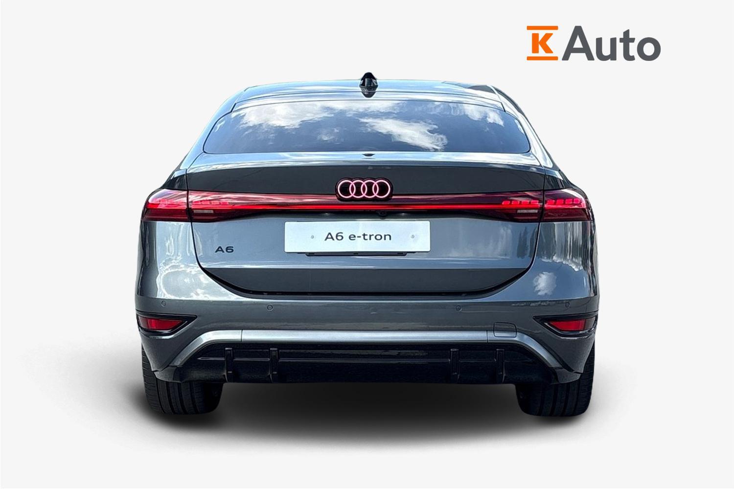 Audi A6 e-tron vaihtoauto