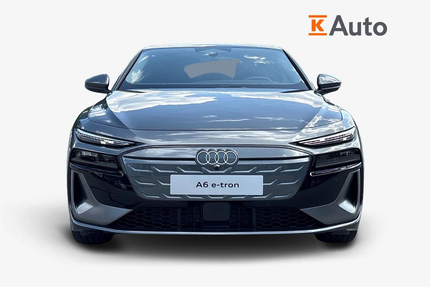 Audi A6 e-tron vaihtoauto