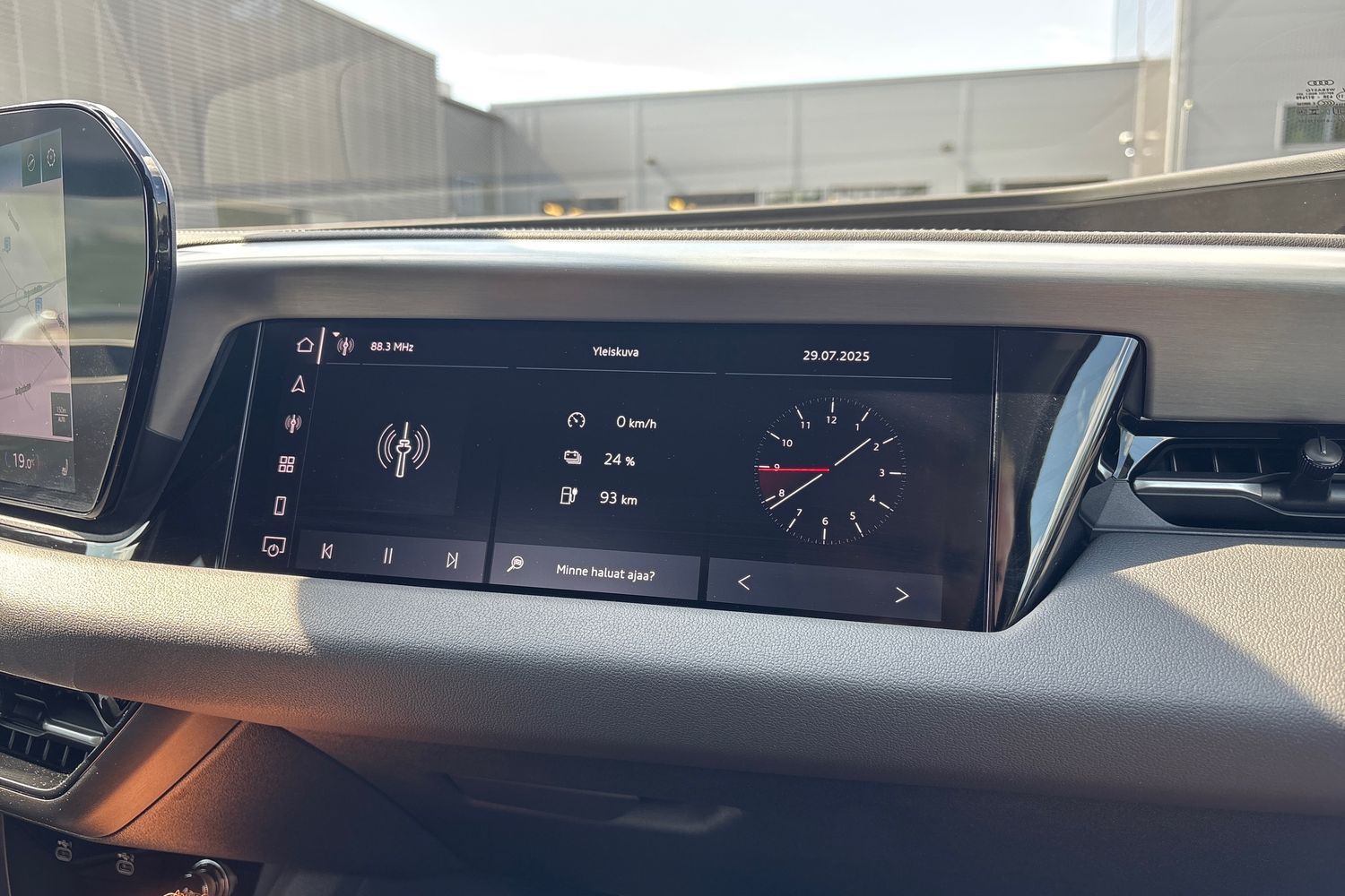 Audi A6 e-tron vaihtoauto