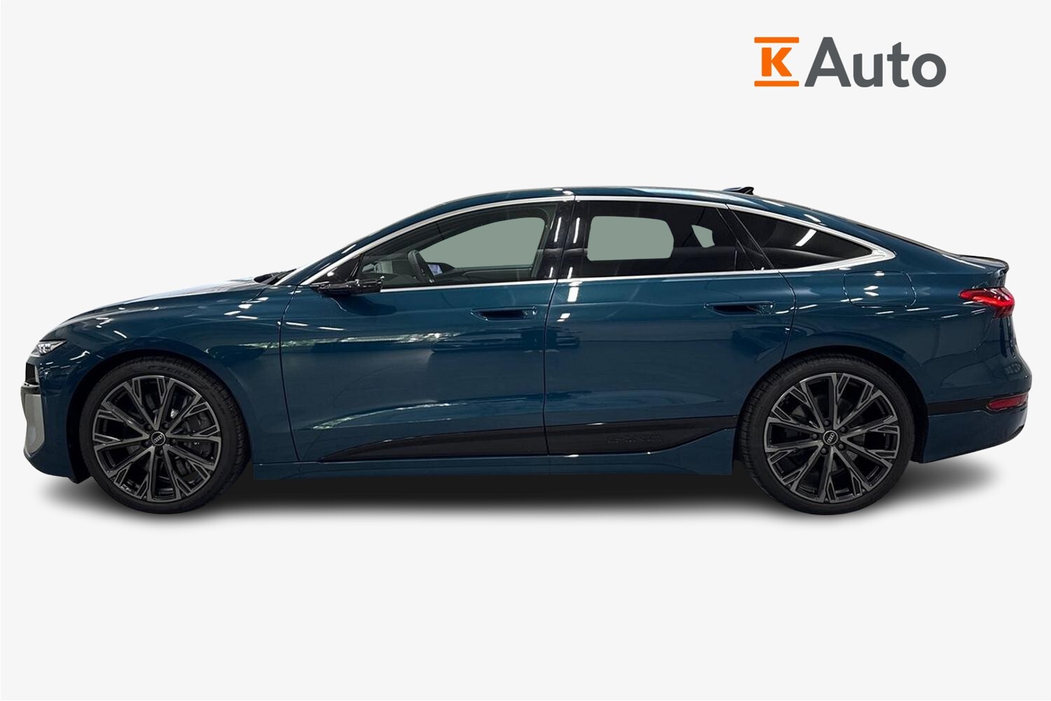 Audi S6 e-tron vaihtoauto