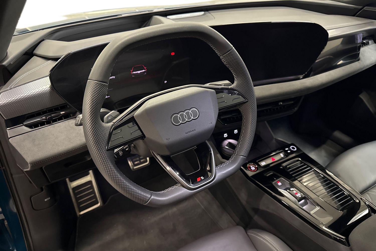 Audi S6 e-tron vaihtoauto