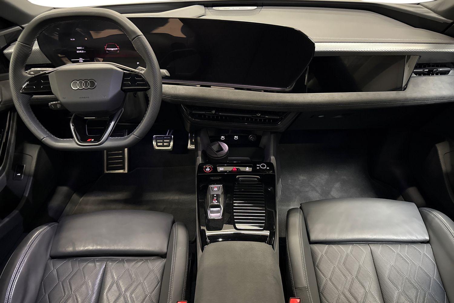 Audi S6 e-tron vaihtoauto