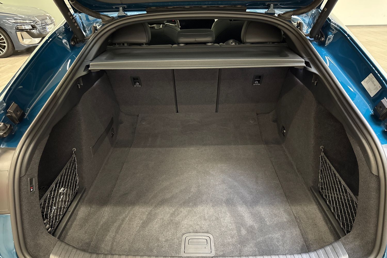 Audi S6 e-tron vaihtoauto