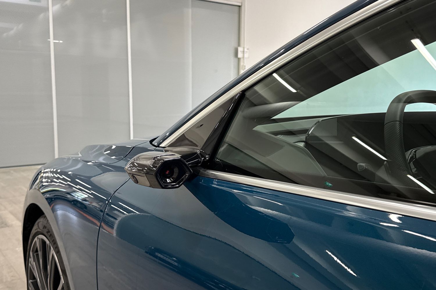 Audi S6 e-tron vaihtoauto