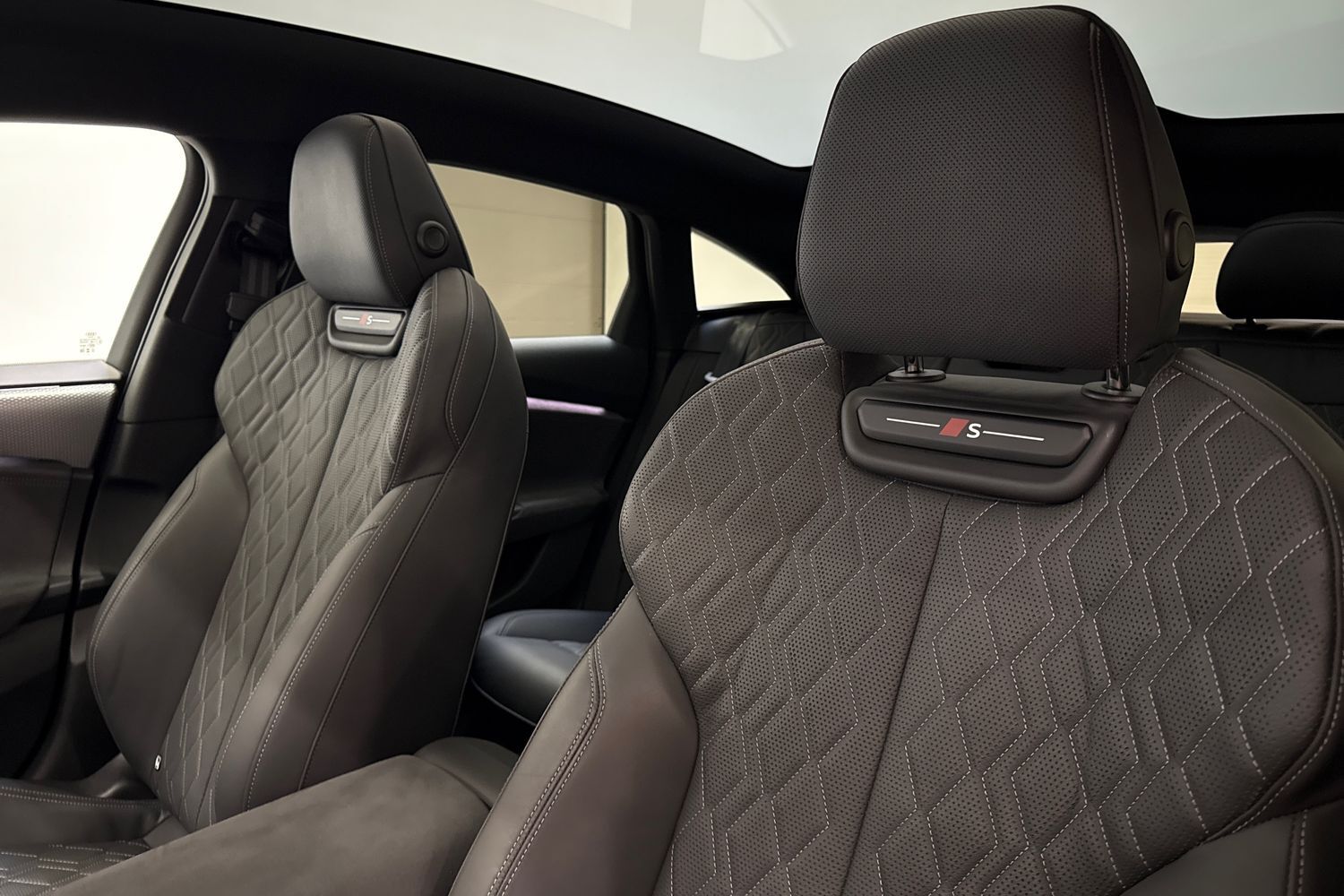 Audi S6 e-tron vaihtoauto