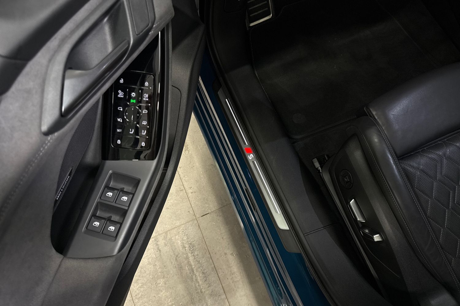 Audi S6 e-tron vaihtoauto