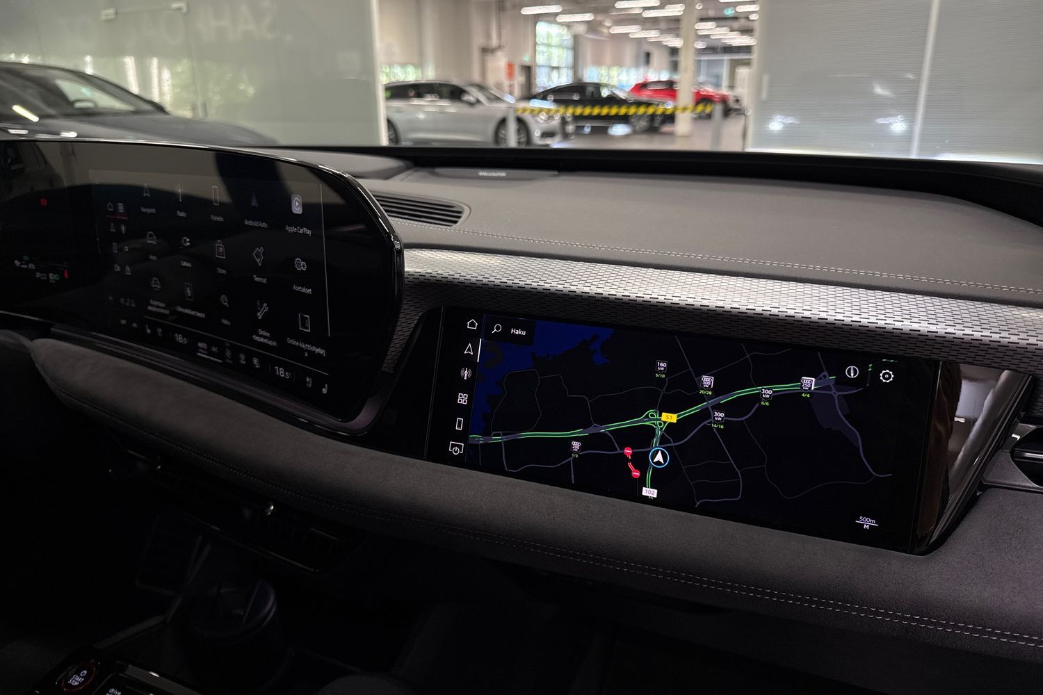 Audi S6 e-tron vaihtoauto