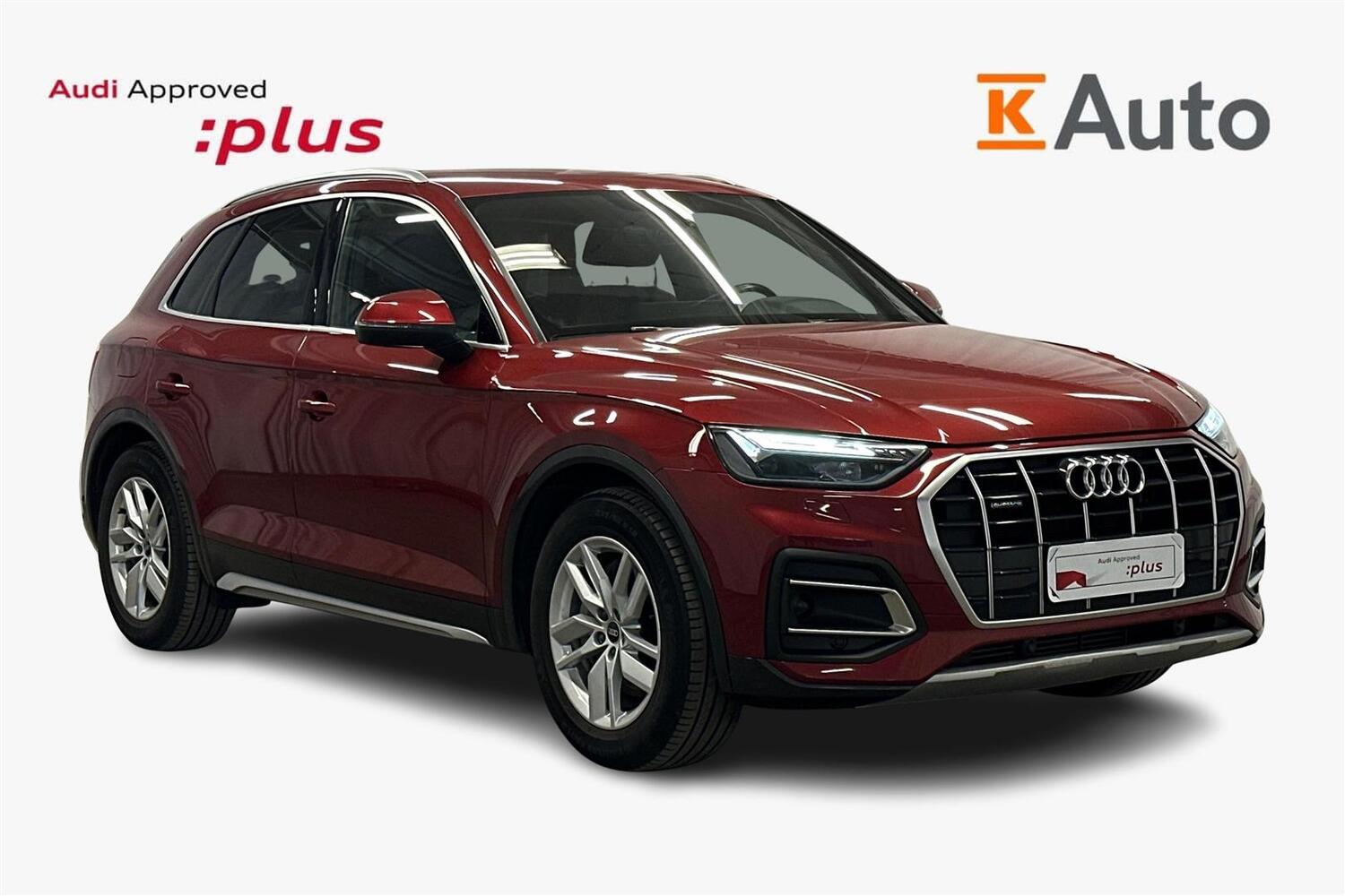Audi Q5 vaihtoauto
