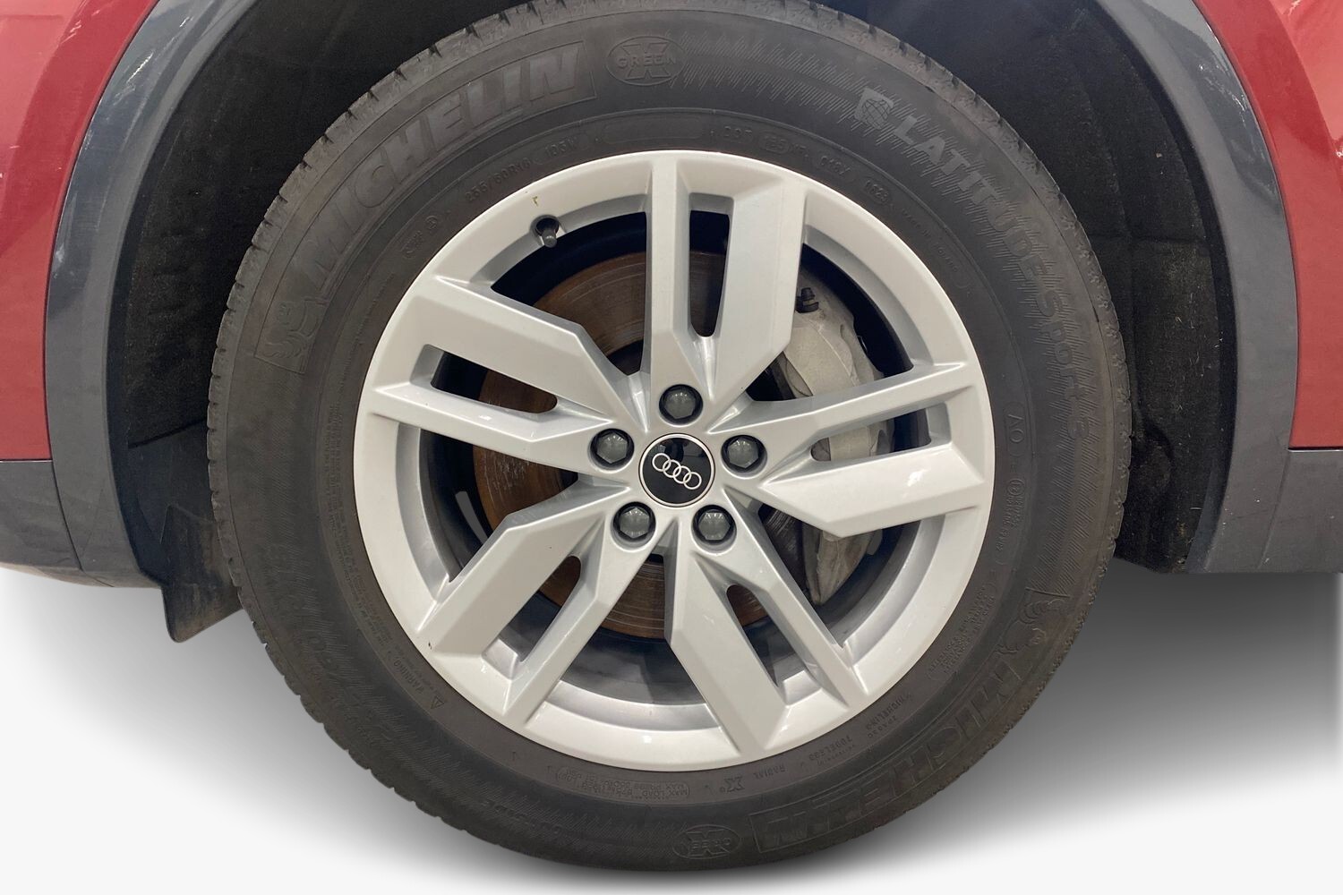 Audi Q5 vaihtoauto