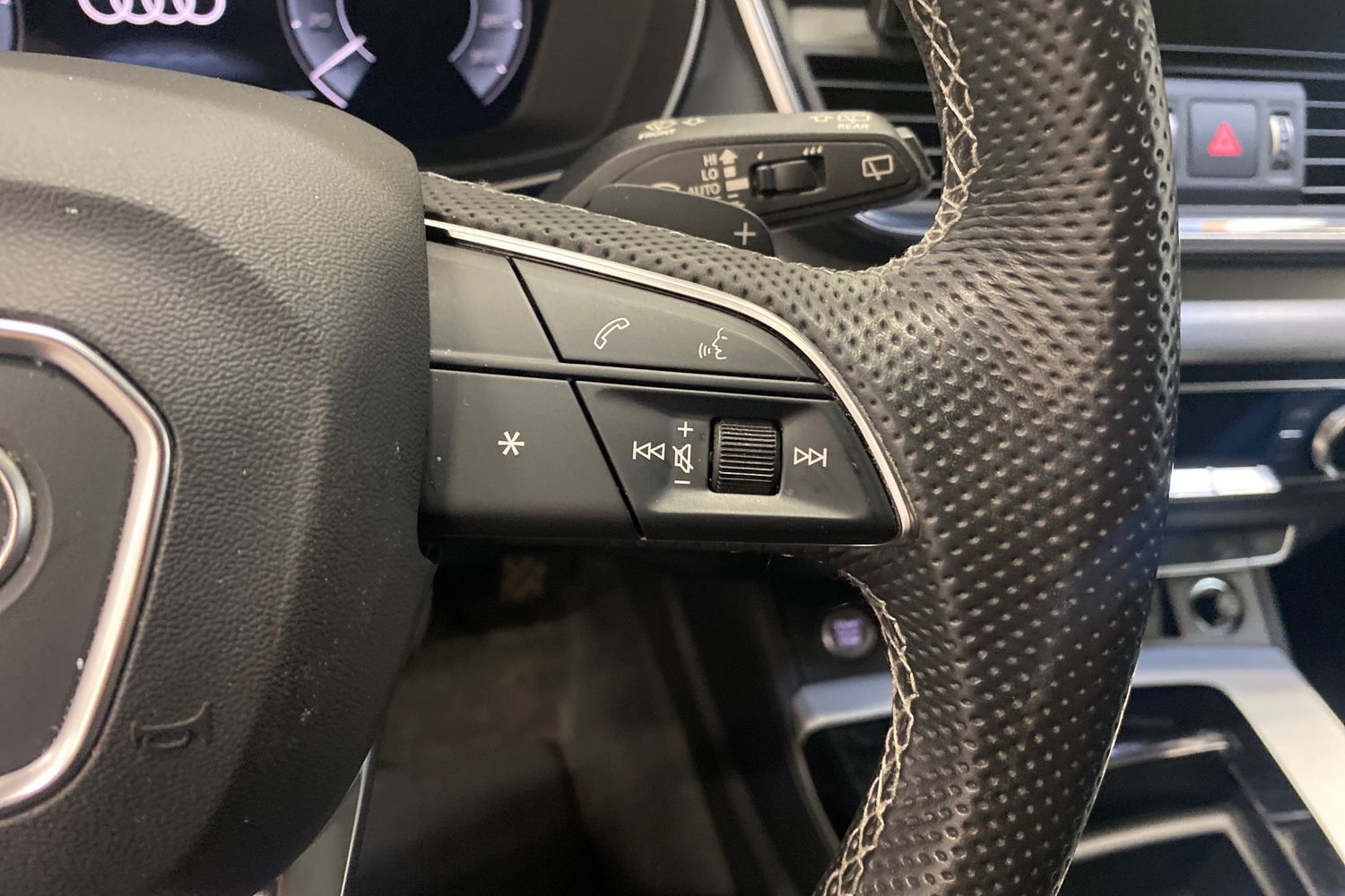 Audi Q5 vaihtoauto