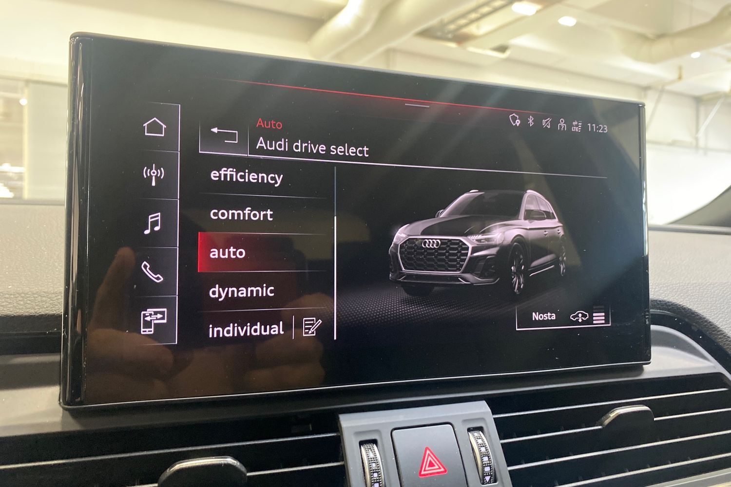 Audi Q5 vaihtoauto