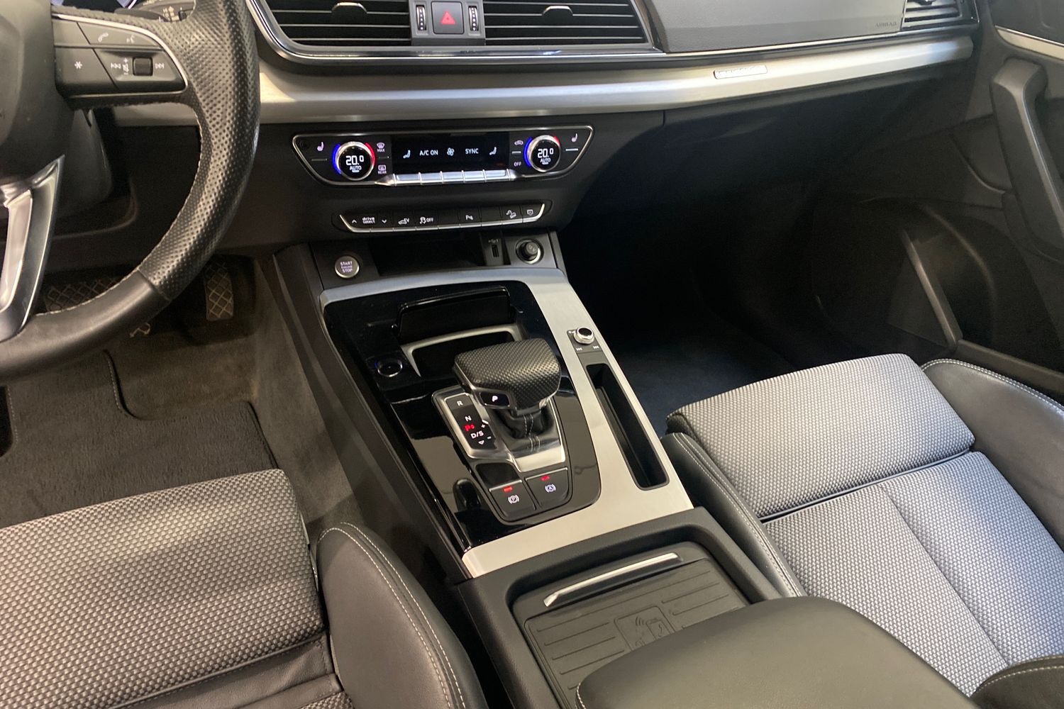 Audi Q5 vaihtoauto