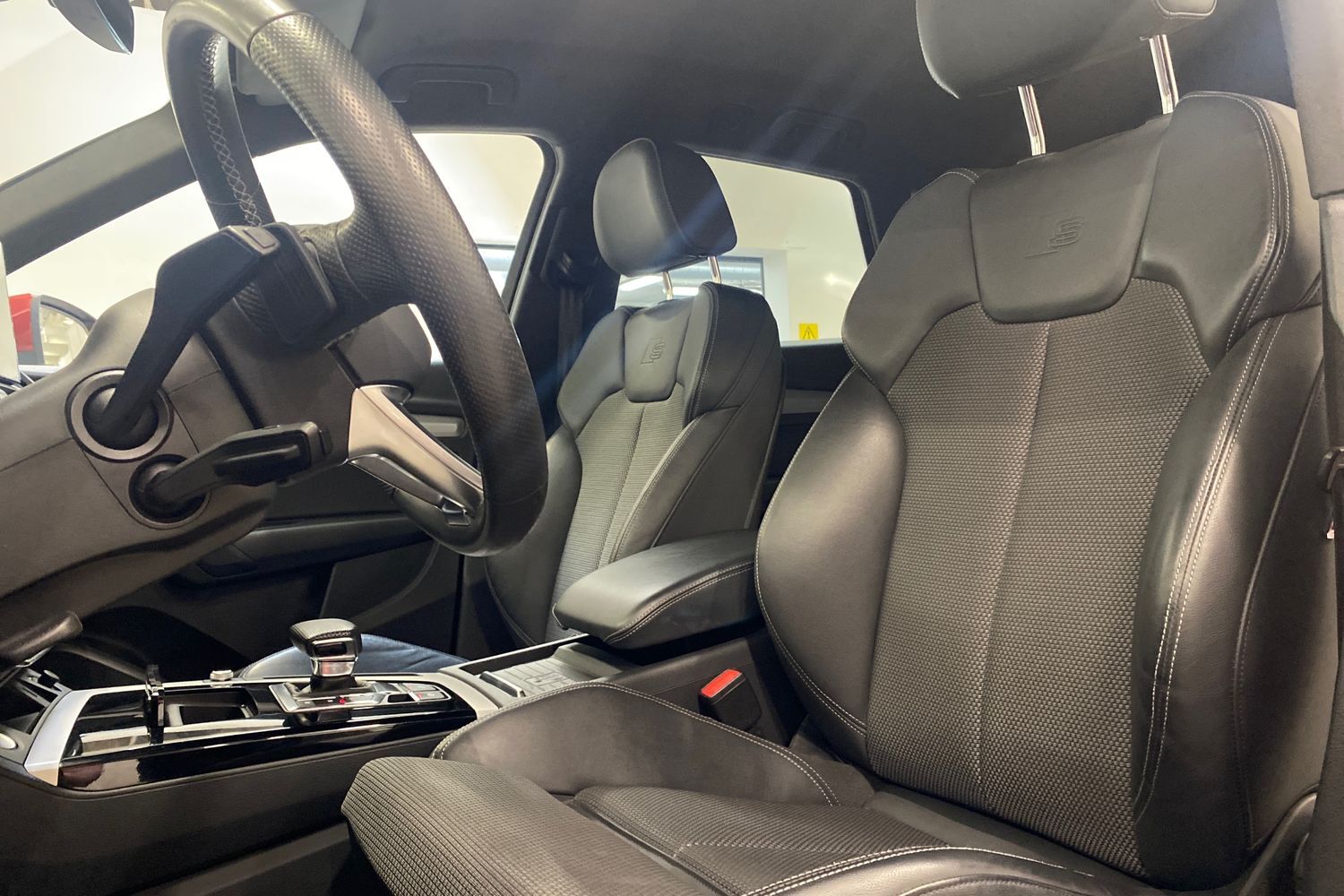 Audi Q5 vaihtoauto