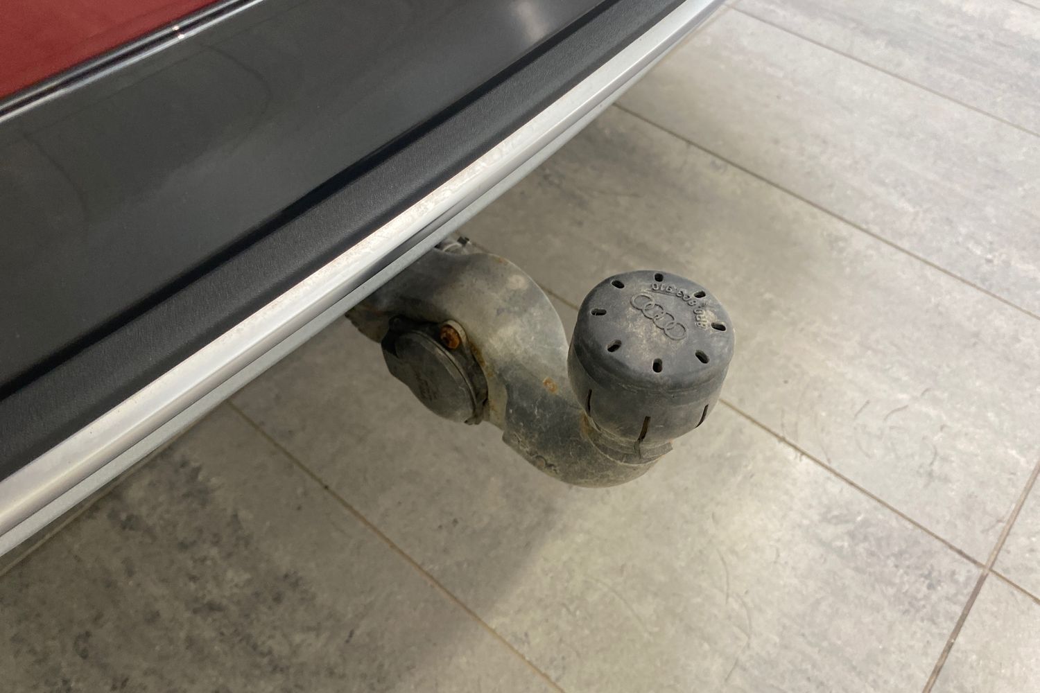 Audi Q5 vaihtoauto