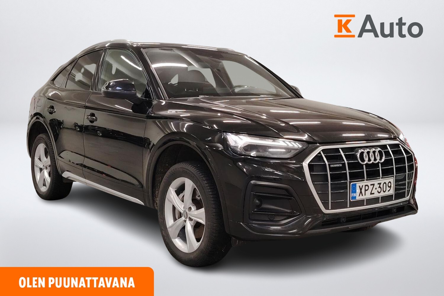 Audi Q5 vaihtoauto